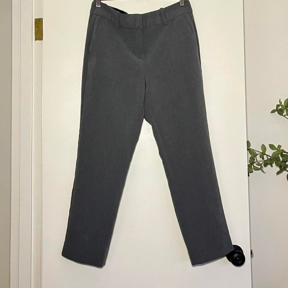 Kirkland Signature Gray Dress Pants – Size 10